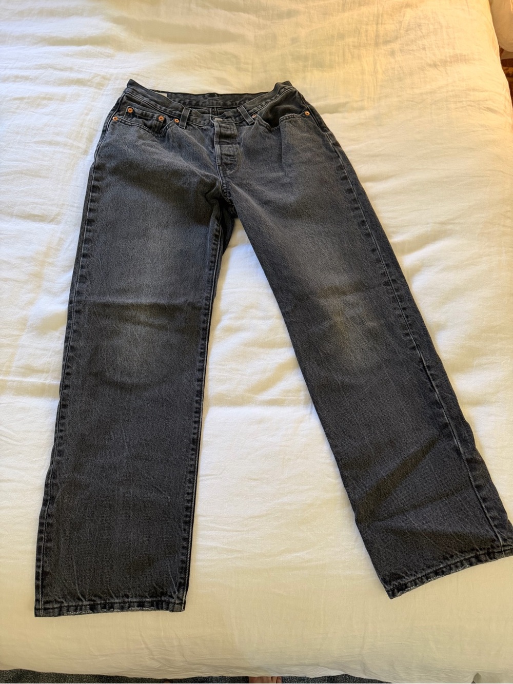 Levi’s 501 90s Jean - Size 27